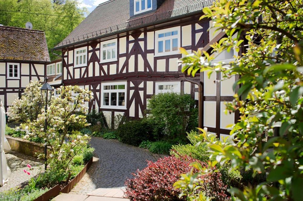 Hotel Dammuehle Marburg Exterior photo